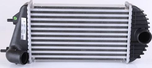 Интеркулер Nissens ** FIRST FIT **. Артикул 96465