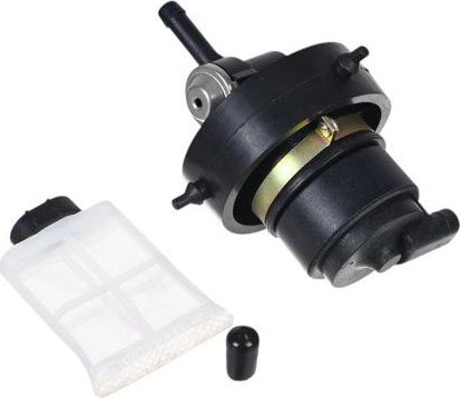 Бензонасос (топливный насос) Zentparts для Volkswagen Transporter T4 1990-2003. Артикул Z27923