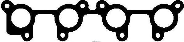 Прокладка впускного коллектора Glaser. Артикул X57506-01