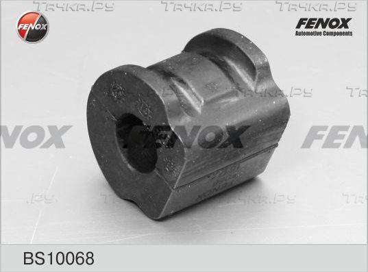 Втулка стабилизатора Fenox передняя для Volkswagen Fox I 2005-2011. Артикул BS10068