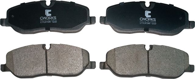 Тормозные колодки Cworks. Артикул C11CR1047