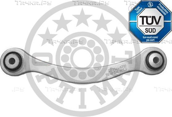 Поперечный рычаг задней подвески Optimal TÜV certified. Артикул G5-701