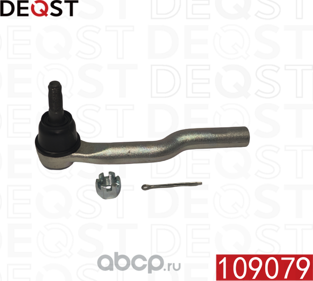 Наконечник рулевых тяг MAZDA 6 (GJ) 12 (Deqst). Артикул 109079