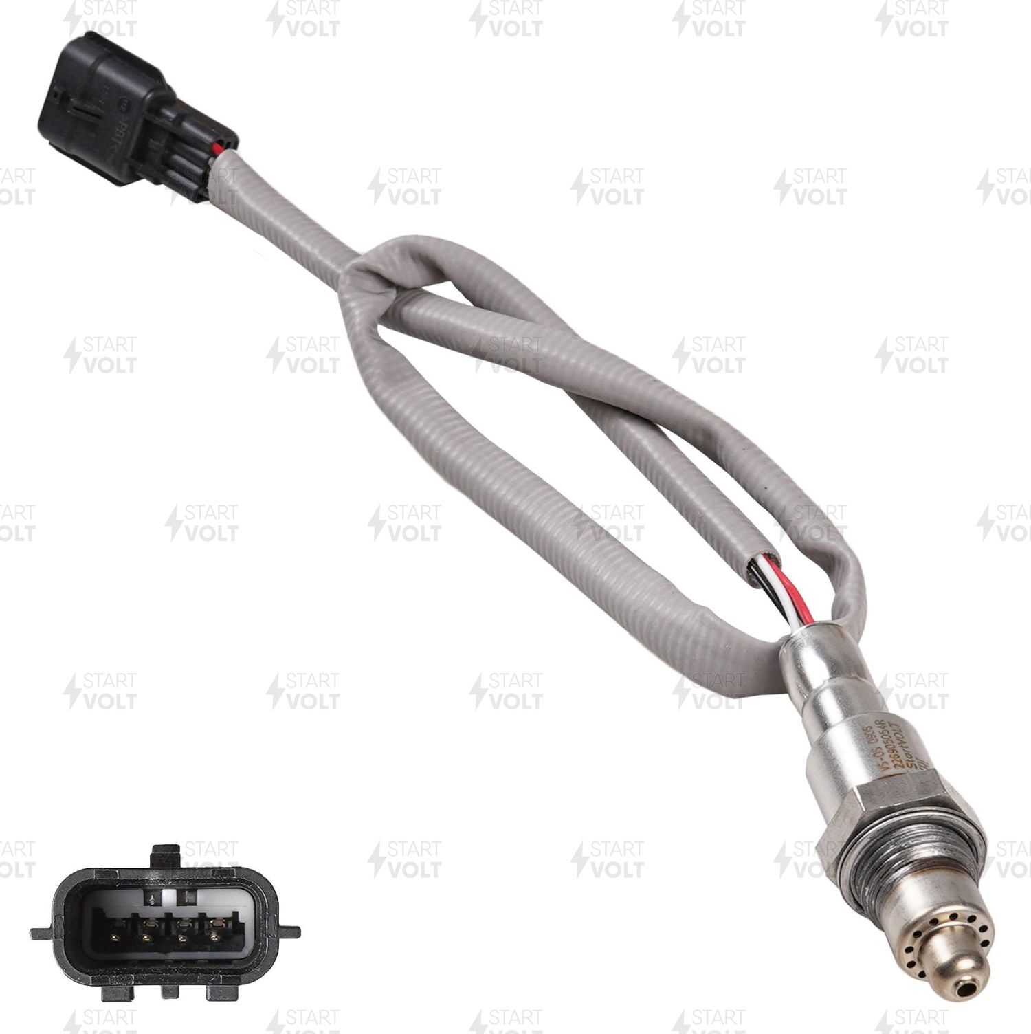 Лямбда-зонд (кислородный датчик) StartVOLT. Артикул vs-os 0906