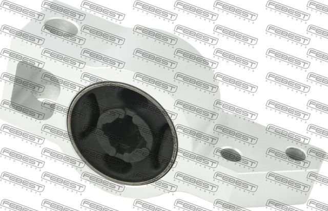 Сайлентблок переднего рычага подвески Febest левый нижний для Volkswagen Touran II 2010-2015. Артикул VWAB-GVLH