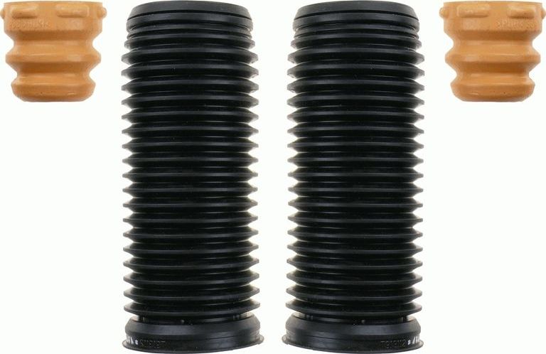 Комплект отбойников и пыльников амортизаторов (стоек) SACHS сервисный комплект. Артикул 900 105