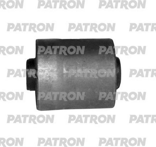 Сайлентблок заднего рычага подвески Patron нижний внешний для Mitsubishi L400 1995-2003. Артикул PSE10661