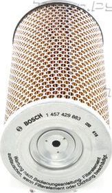 Воздушный фильтр Bosch. Артикул 1 457 429 883