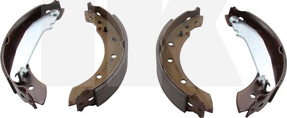 Тормозные колодки NK. Артикул 2748516