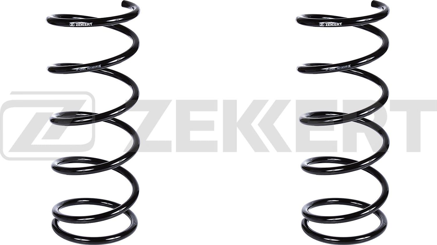 Пружина подвески Zekkert. Артикул SF-2045