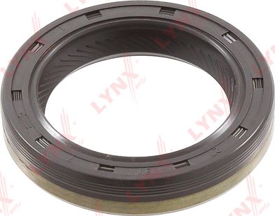 Сальник коленвала LYNXauto. Артикул SO-0036
