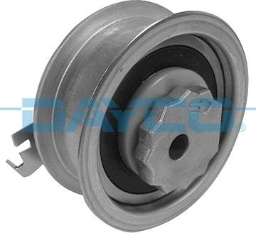 Натяжной ролик (натяжитель) ремня ГРМ Dayco. Артикул ATB2636