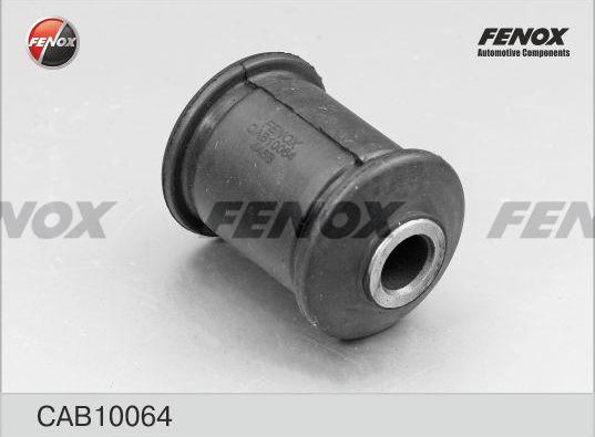 Сайлентблок переднего рычага подвески Fenox передний верхний для Saab 9-3 II 2002-2015. Артикул CAB10064