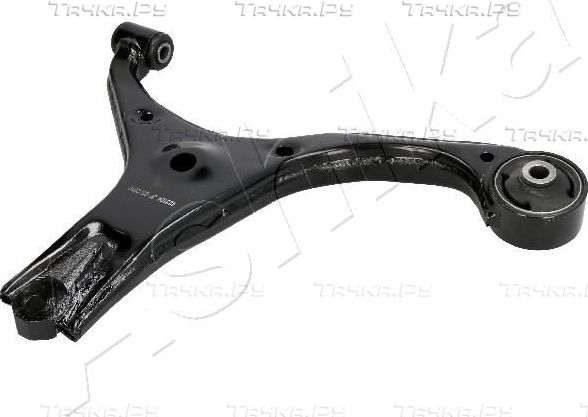 Продольный рычаг ASHIKA передний левый для Hyundai Accent III 2005-2010. Артикул 72-0H-H09L