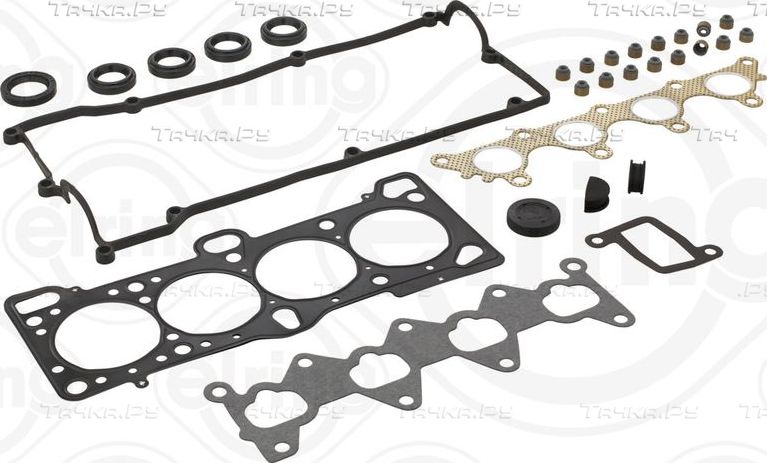 Комплект прокладок ГБЦ Elring для Hyundai Getz I 2005-2010. Артикул 727.130