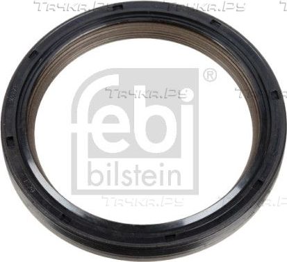 Сальник коленвала Febi Bilstein (PTFE (Polytetrafluorethylen)) для BMW X6 I (E71) 2008-2010. Артикул 105780