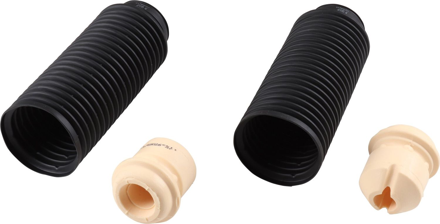 Комплект отбойников и пыльников амортизаторов (стоек) JP Group. Артикул 1142705610