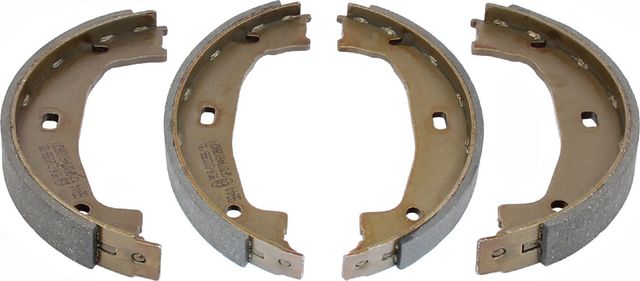 Тормозные колодки (стояночная тормозная система) MAPCO. Артикул 8844