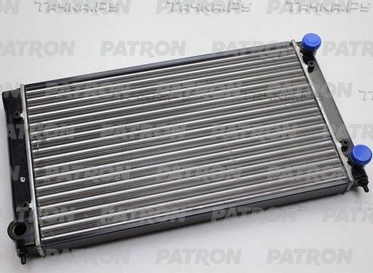 Радиатор охлаждения двигателя Patron для Volkswagen Passat B3 1988-1997. Артикул PRS3361