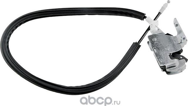 ЗАМОК НИЖНИЙ ЗАДНЕЙ ПРАВОЙ ДВЕРИ FIAT DUCATO 2006-,CITROEN JUMPER 2006-,PEUGEOT (Marilex). Артикул DLFT001