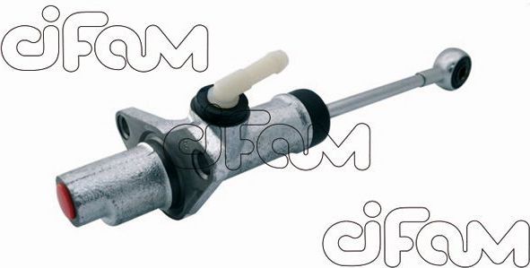 Цилиндр сцепления главный Cifam (Серый чугун) для Alfa Romeo 156 I 1997-2006. Артикул 505-067