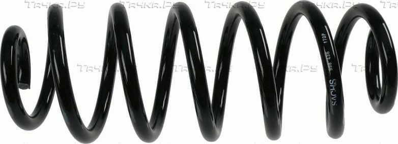 Пружина подвески SACHS. Артикул 998 436