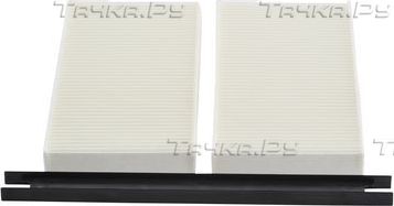 Салонный фильтр Bosch для Renault Kangoo II 2008-2026. Артикул 1 987 432 078