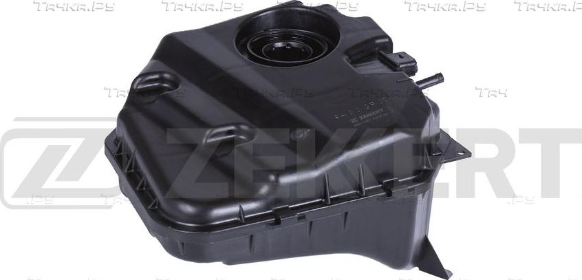 Расширительный бачок Zekkert (PA 66 GF 30) для Audi Q7 I (4L) 2006-2015. Артикул BD-1091