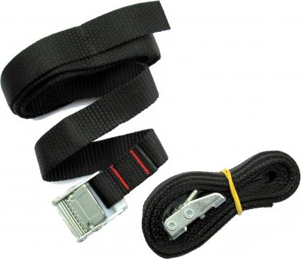 Стропы Peruzzo для крепления колес двойные с пряжками 2 шт (150 см). Артикул NPE00932