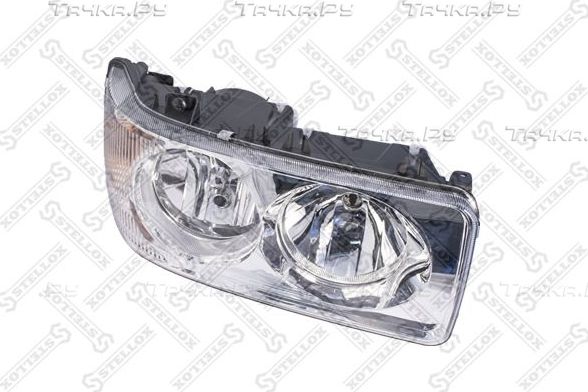 Фара передняя основная Stellox правая для DAF XF 105 2005-2026. Артикул 87-33063-SX