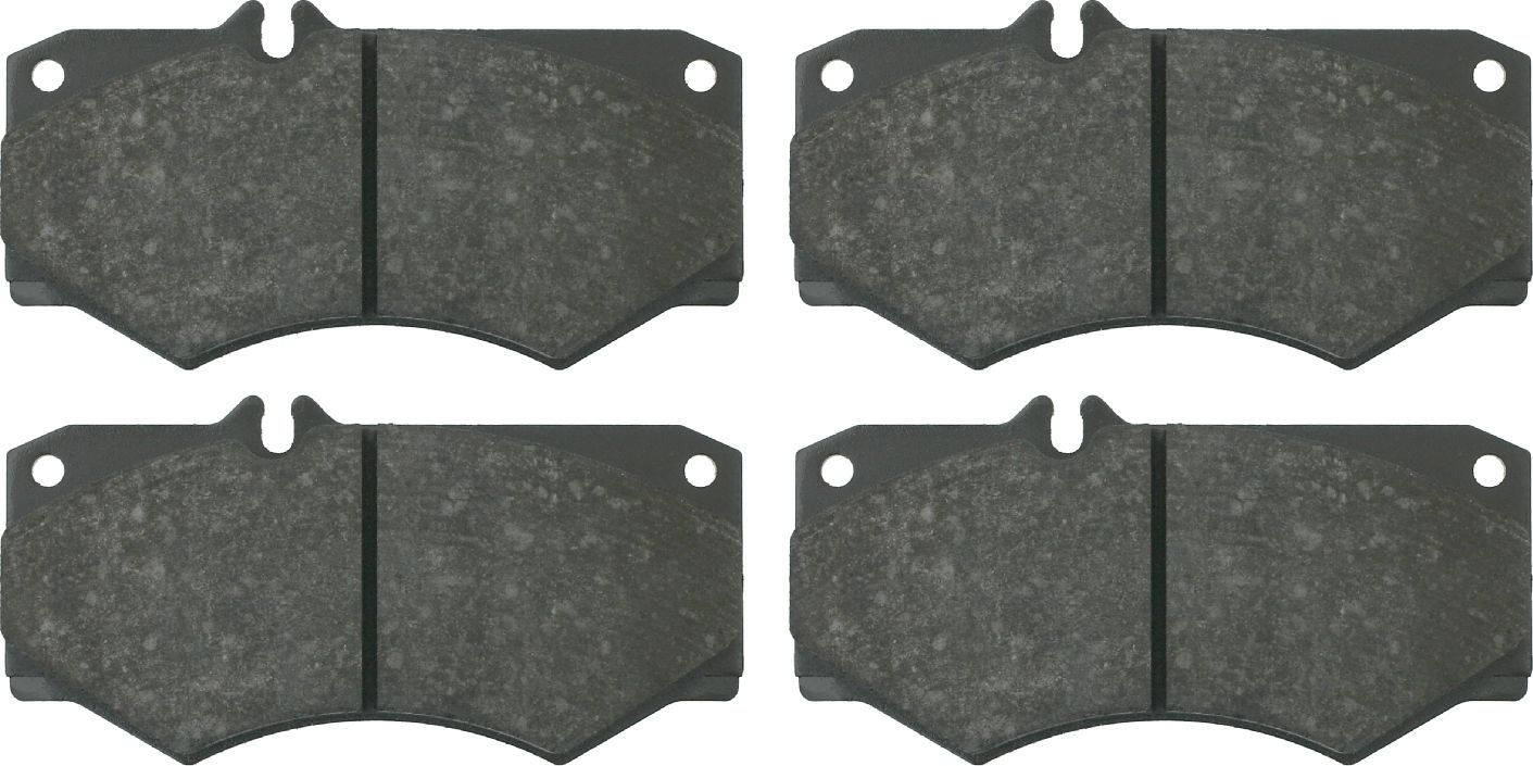 Тормозные колодки Febi Bilstein. Артикул 16033