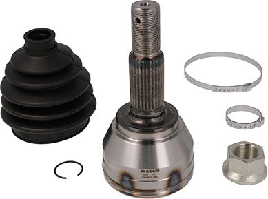 Шрус внутренний (граната) Metelli. Артикул 15-1858