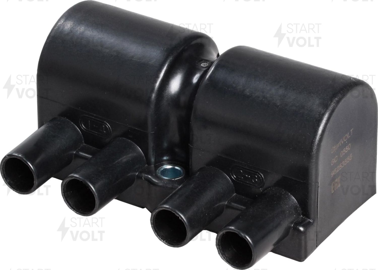 Катушка зажигания StartVOLT для Daewoo Matiz I 2003-2015. Артикул SC 0550