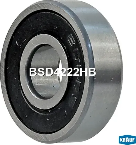 Подшипник стартера Krauf. Артикул BSD4222HB