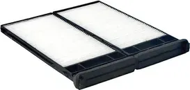 Фильтр салона комплект NISSAN MARCH 1.3 2000 - 2003  NISSAN CUBE 1.3 2000 - 2002  NISSAN MICRA 1.0 2 (Azumi). Артикул ac22502set