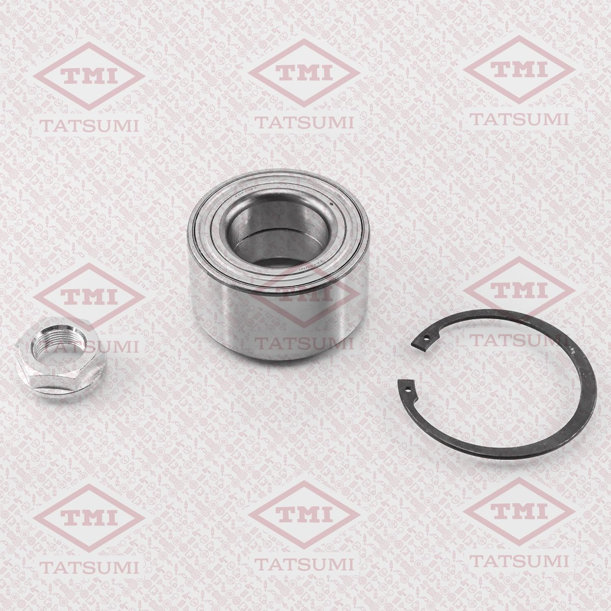 Подшипник ступицы CITROEN C5/C6 00- перед. (Tatsumi). Артикул TDF1062