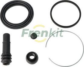 Ремкомплект тормозного суппорта Frenkit передний для Nissan Cherry IV (N12) 1982-1986. Артикул 251026