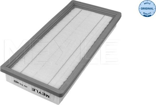 Воздушный фильтр Meyle Original для Opel Combo D 2012-2017. Артикул 212 321 0003