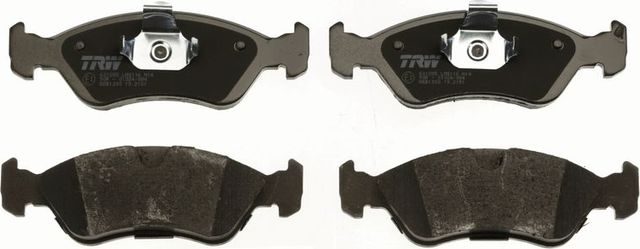 Тормозные колодки TRW COTEC. Артикул GDB1300