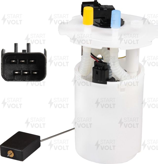 Бензонасос (топливный насос) StartVOLT для Chevrolet Lacetti 2005-2013. Артикул SFM 0510