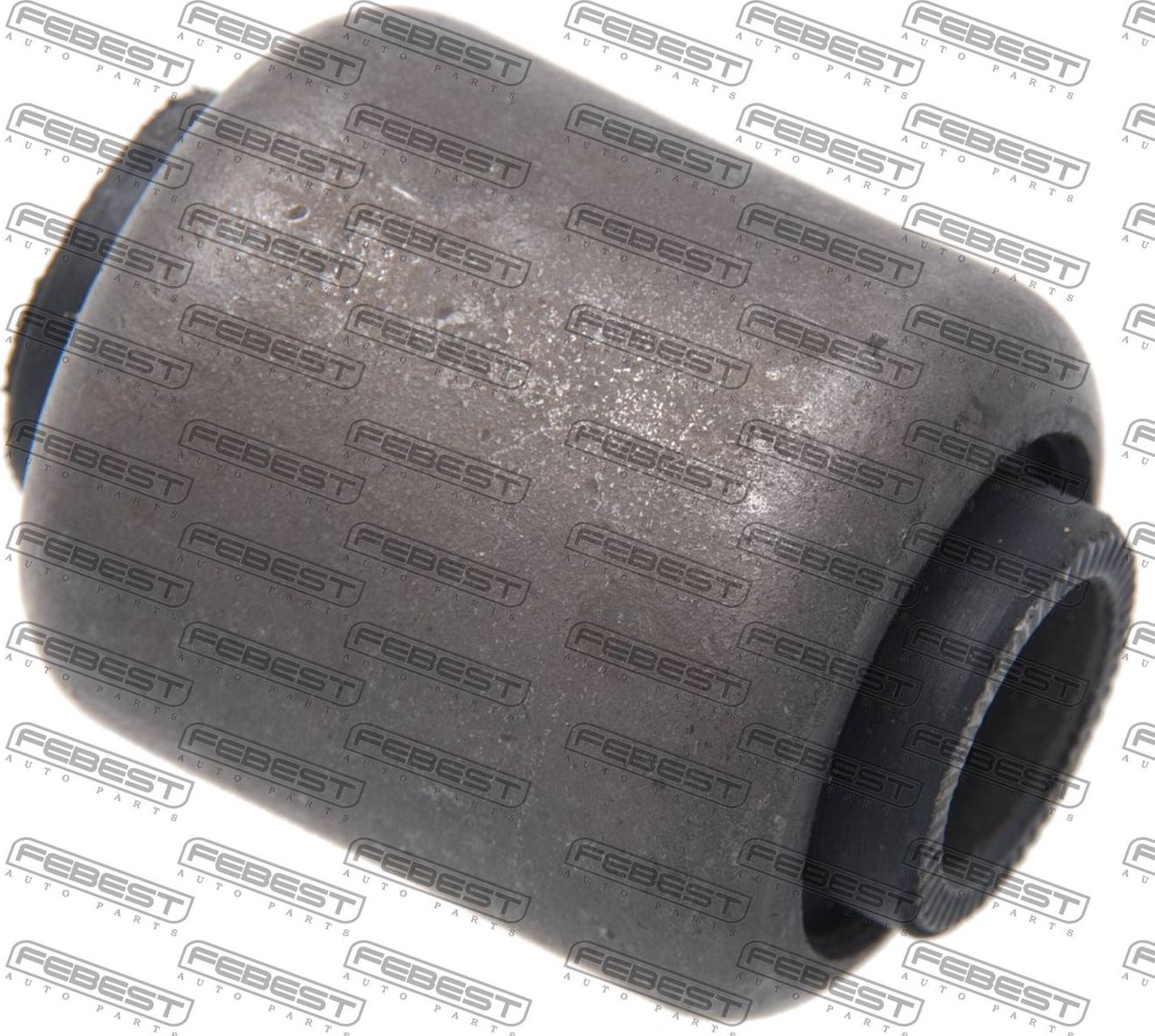 Сайлентблок переднего рычага подвески Febest. Артикул TAB-002RUB