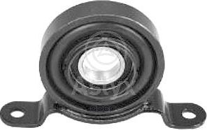 МУФТА ПОДВЕСНОГО ПОДШИПНИКА VW T5 4X4 DELT. (Aslyx) Aslyx. Артикул AS203466
