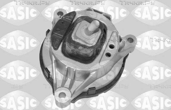 Подушка (опора) двигателя Sasic правая верхняя для BMW 1 III (F40) 2012-2026. Артикул 2706489