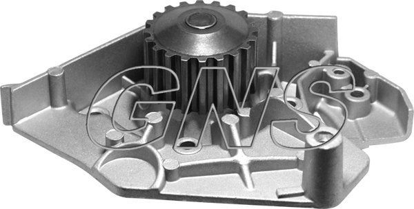 Помпа (водяной насос) GNS для Lancia Zeta 1996-1999. Артикул YH-P115