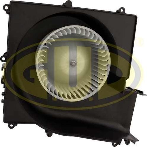 Вентилятор радиатора двигателя G.U.D.. Артикул GHM000121