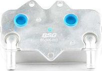 Радиатор масляный (маслоохладитель) для двигателя BSG (алюминий). Артикул BSG 65-506-003