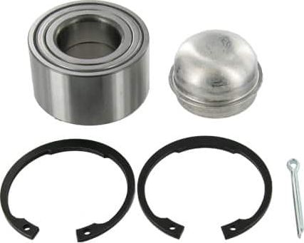 Ступичный подшипник (комплект) SKF передний для Opel Corsa C 2000-2009. Артикул VKBA 3600