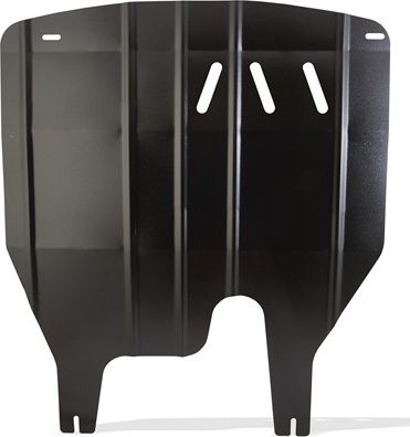 Защита NLZ для картера Ford Fiesta VI 2008-2015. Артикул NLZ.16.01.030 NEW