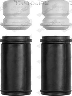 Комплект отбойников и пыльников амортизаторов (стоек) Monroe PROTECTION KIT. Артикул PK044