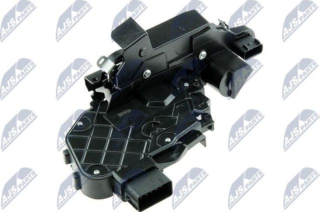 Замок двери NTY задний правый для Land Rover Range Rover Evoque II 2015-2026. Артикул EZC-LR-015